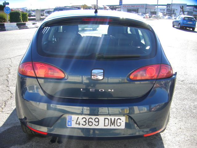 SEAT LEON 2.0 STYLANCE 140CV