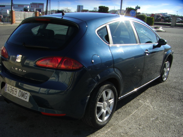 SEAT LEON 2.0 STYLANCE 140CV