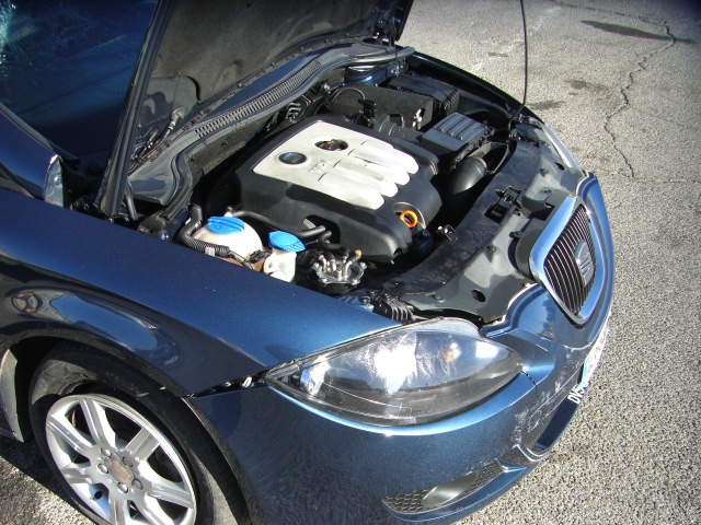 SEAT LEON 2.0 STYLANCE 140CV