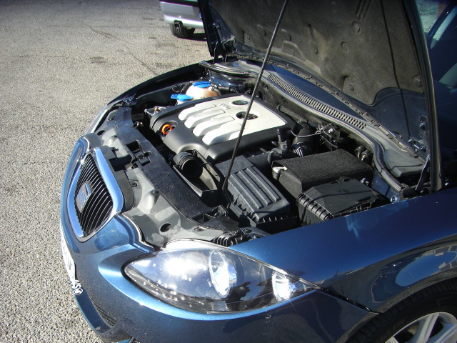 SEAT LEON 2.0 STYLANCE 140CV