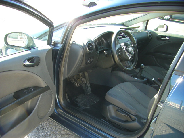 SEAT LEON 2.0 STYLANCE 140CV