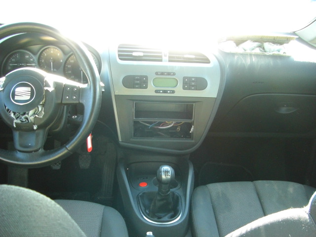 SEAT LEON 2.0 STYLANCE 140CV