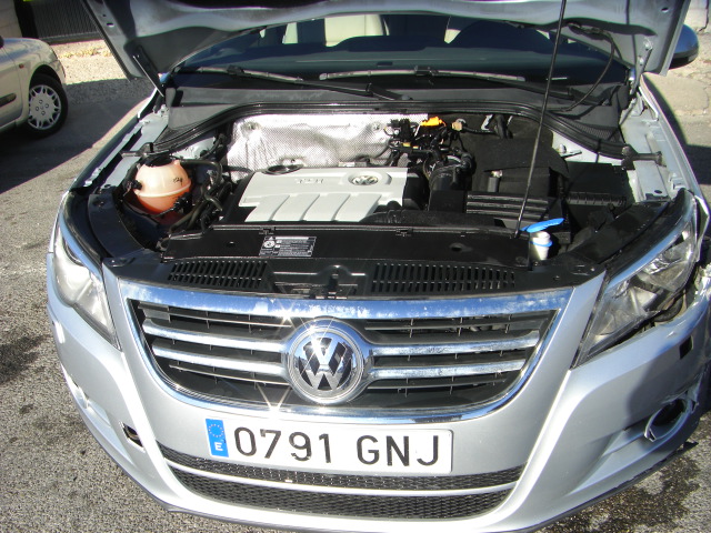 VOLKSWAGEN TIGUAN 2.0 DSG 4MOTION 140CV