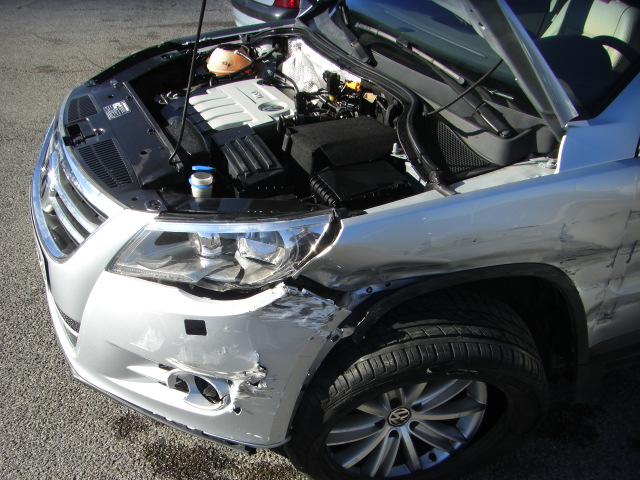 VOLKSWAGEN TIGUAN 2.0 DSG 4MOTION 140CV