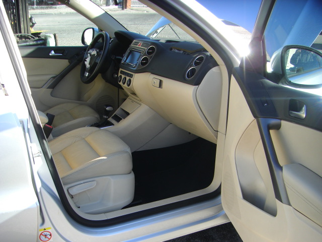 VOLKSWAGEN TIGUAN 2.0 DSG 4MOTION 140CV