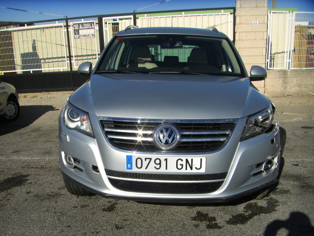 VOLKSWAGEN TIGUAN 2.0 DSG 4MOTION 140CV