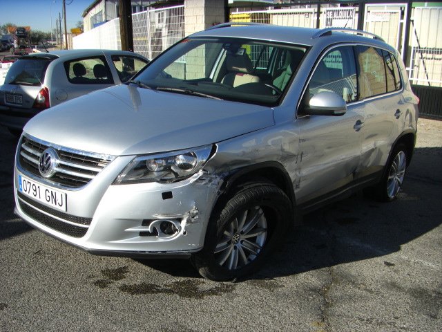 VOLKSWAGEN TIGUAN 2.0 DSG 4MOTION 140CV