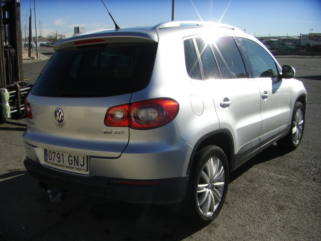 VOLKSWAGEN TIGUAN 2.0 DSG 4MOTION 140CV