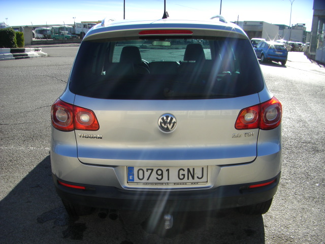 VOLKSWAGEN TIGUAN 2.0 DSG 4MOTION 140CV