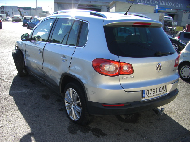 VOLKSWAGEN TIGUAN 2.0 DSG 4MOTION 140CV