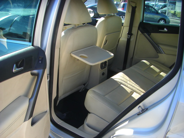 VOLKSWAGEN TIGUAN 2.0 DSG 4MOTION 140CV