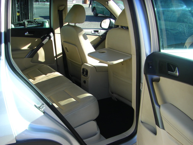 VOLKSWAGEN TIGUAN 2.0 DSG 4MOTION 140CV