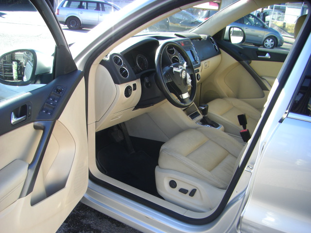 VOLKSWAGEN TIGUAN 2.0 DSG 4MOTION 140CV