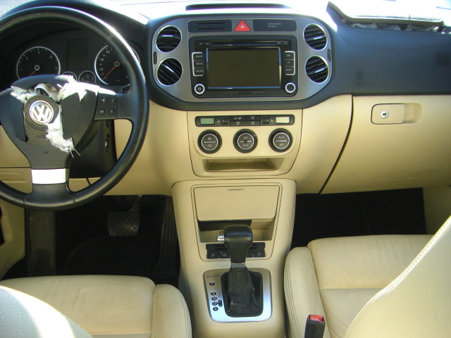 VOLKSWAGEN TIGUAN 2.0 DSG 4MOTION 140CV