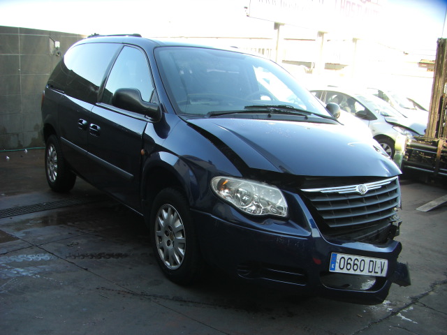 CHYSLER VOYAGER 7 PLAZAS 2.5 CRDI 143CV