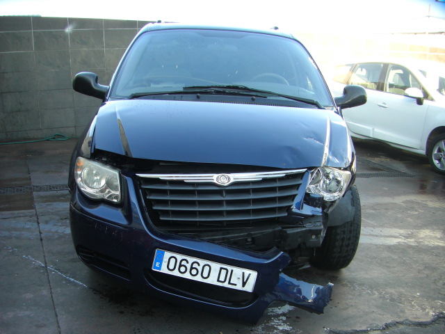 CHYSLER VOYAGER 7 PLAZAS 2.5 CRDI 143CV