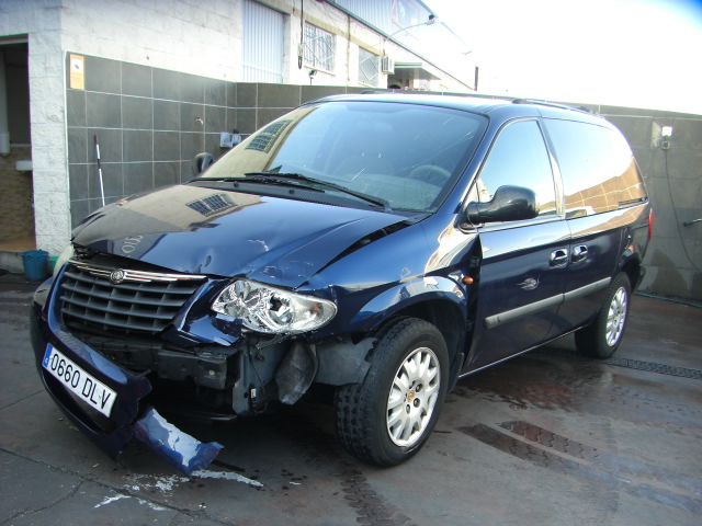 CHYSLER VOYAGER 7 PLAZAS 2.5 CRDI 143CV