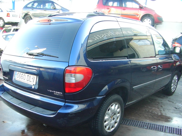 CHYSLER VOYAGER 7 PLAZAS 2.5 CRDI 143CV