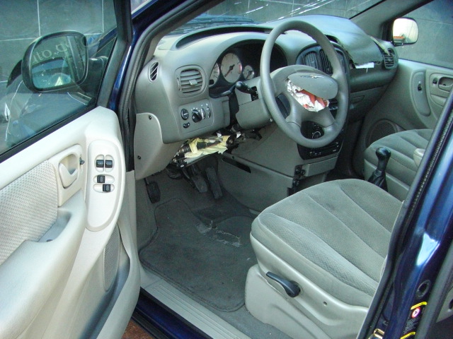 CHYSLER VOYAGER 7 PLAZAS 2.5 CRDI 143CV