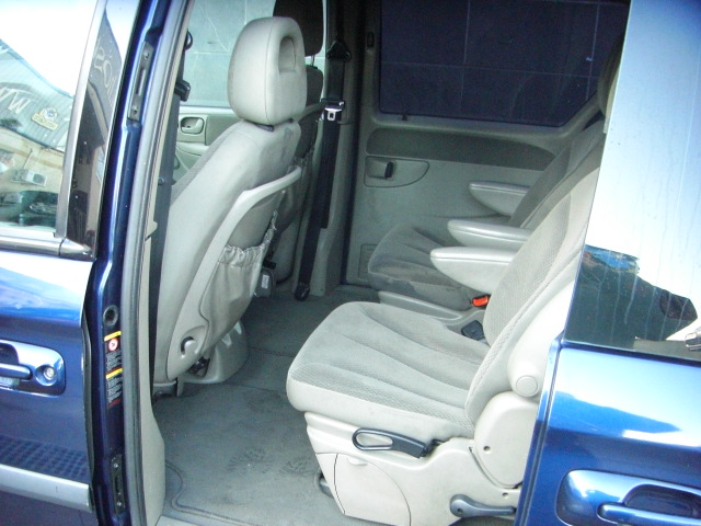 CHYSLER VOYAGER 7 PLAZAS 2.5 CRDI 143CV