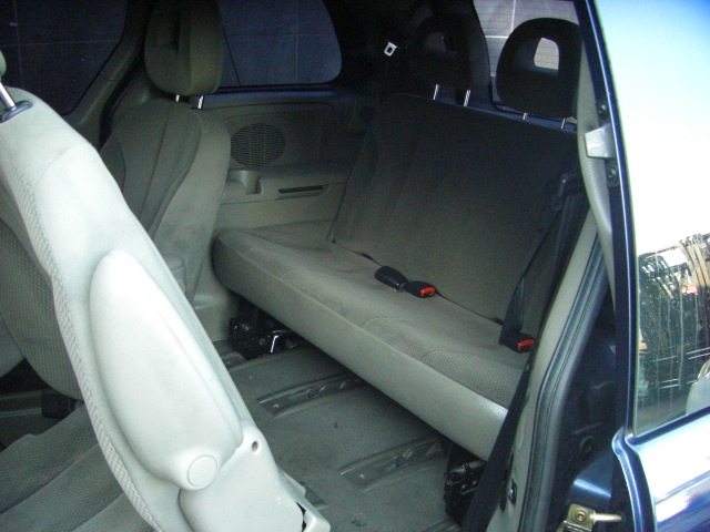 CHYSLER VOYAGER 7 PLAZAS 2.5 CRDI 143CV