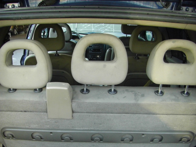 CHYSLER VOYAGER 7 PLAZAS 2.5 CRDI 143CV