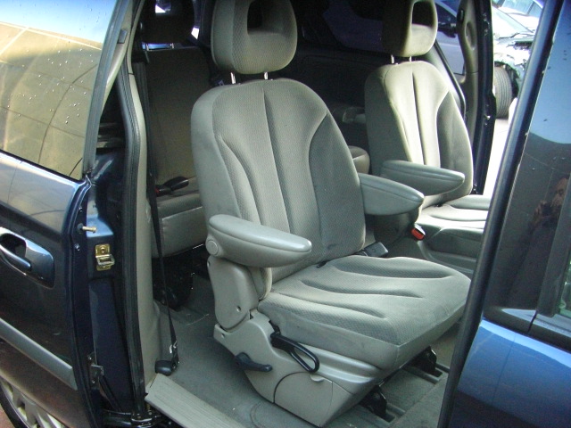 CHYSLER VOYAGER 7 PLAZAS 2.5 CRDI 143CV