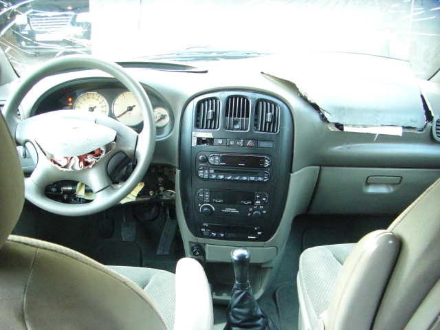 CHYSLER VOYAGER 7 PLAZAS 2.5 CRDI 143CV