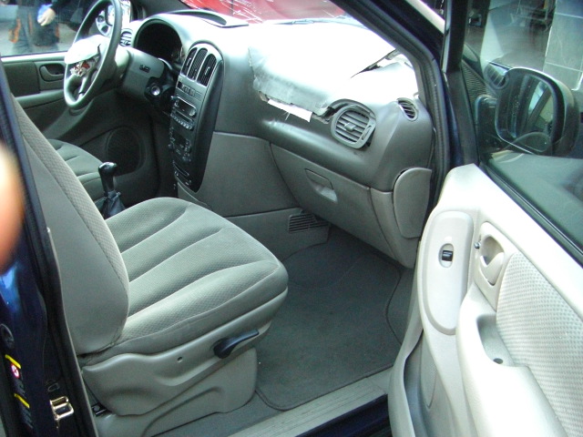 CHYSLER VOYAGER 7 PLAZAS 2.5 CRDI 143CV