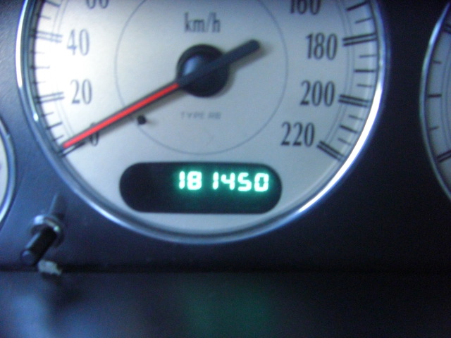 CHYSLER VOYAGER 7 PLAZAS 2.5 CRDI 143CV