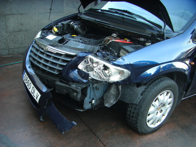 CHYSLER VOYAGER 7 PLAZAS 2.5 CRDI 143CV