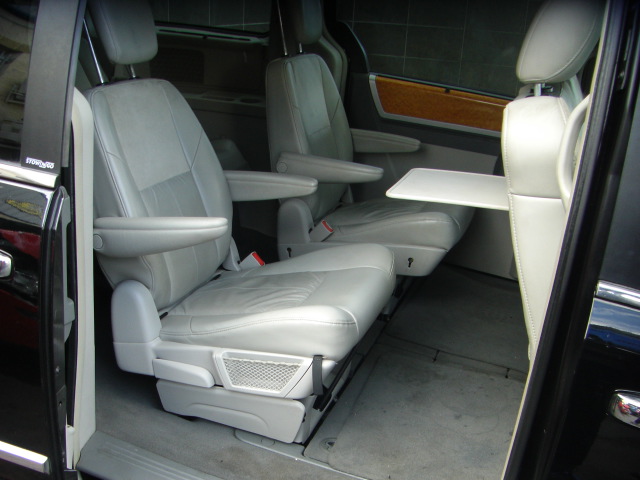 CHYSLER VOYAGER LIMITED 2.8 CRD 163CV 7 PLAZAS