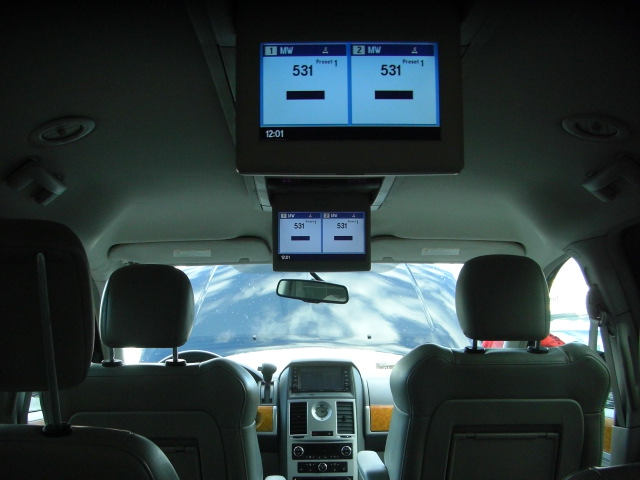 CHYSLER VOYAGER LIMITED 2.8 CRD 163CV 7 PLAZAS