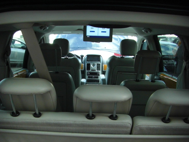 CHYSLER VOYAGER LIMITED 2.8 CRD 163CV 7 PLAZAS