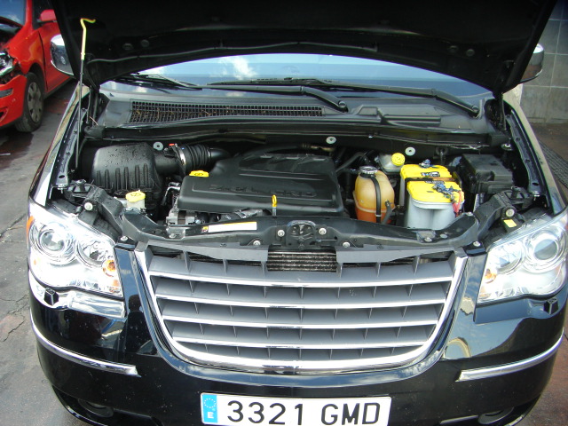 CHYSLER VOYAGER LIMITED 2.8 CRD 163CV 7 PLAZAS