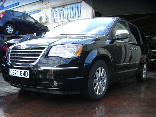 CHYSLER VOYAGER LIMITED 2.8 CRD 163CV 7 PLAZAS