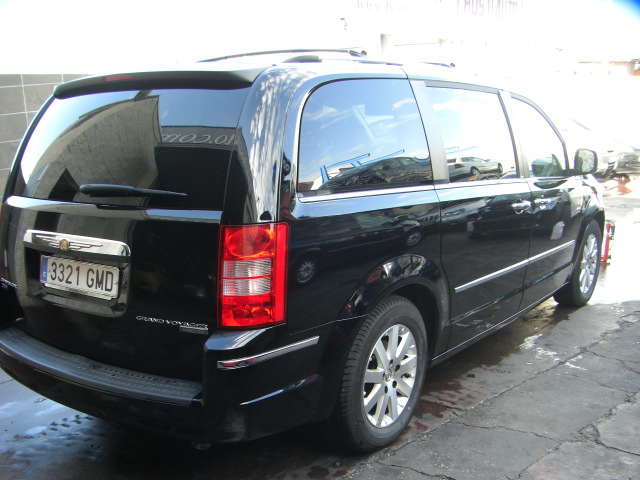 CHYSLER VOYAGER LIMITED 2.8 CRD 163CV 7 PLAZAS