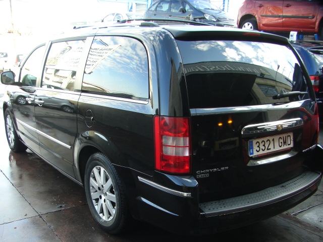 CHYSLER VOYAGER LIMITED 2.8 CRD 163CV 7 PLAZAS