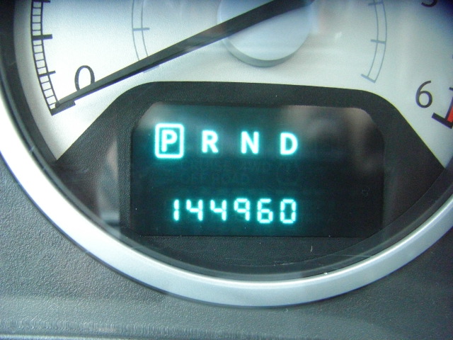 CHYSLER VOYAGER LIMITED 2.8 CRD 163CV 7 PLAZAS