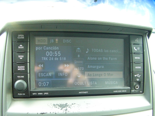 CHYSLER VOYAGER LIMITED 2.8 CRD 163CV 7 PLAZAS