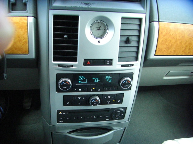 CHYSLER VOYAGER LIMITED 2.8 CRD 163CV 7 PLAZAS