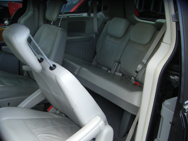 CHYSLER VOYAGER LIMITED 2.8 CRD 163CV 7 PLAZAS