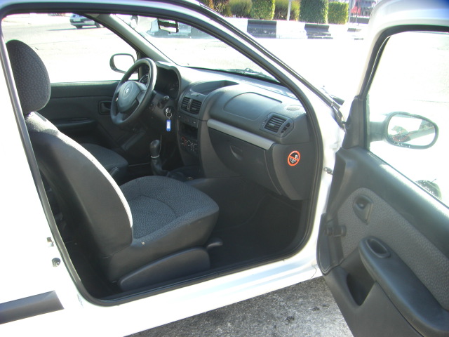 RENAULT CLIO COMUNITI 1.5 DCI 65CV