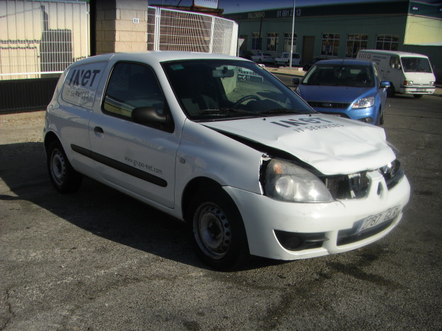 RENAULT CLIO COMUNITI 1.5 DCI 65CV