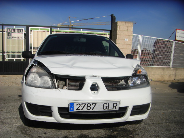 RENAULT CLIO COMUNITI 1.5 DCI 65CV