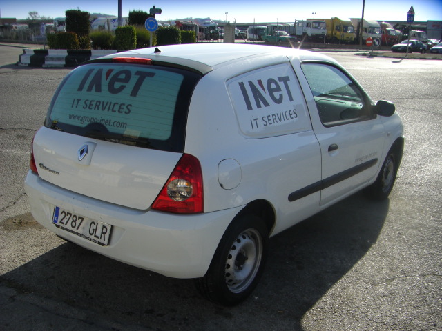 RENAULT CLIO COMUNITI 1.5 DCI 65CV