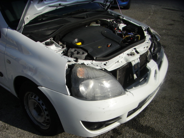 RENAULT CLIO COMUNITI 1.5 DCI 65CV