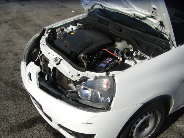 RENAULT CLIO COMUNITI 1.5 DCI 65CV