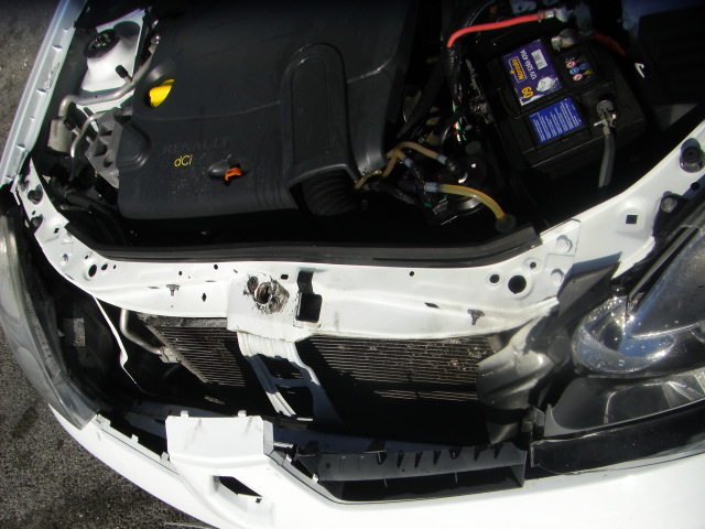 RENAULT CLIO COMUNITI 1.5 DCI 65CV