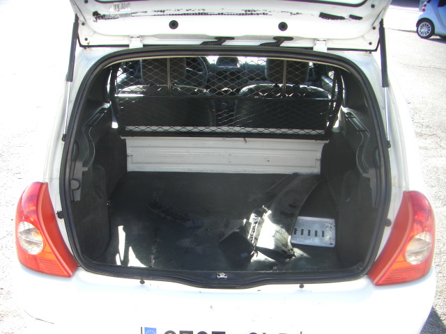 RENAULT CLIO COMUNITI 1.5 DCI 65CV